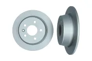 Bremsscheibe Hinterachse KAMOKA 1031722