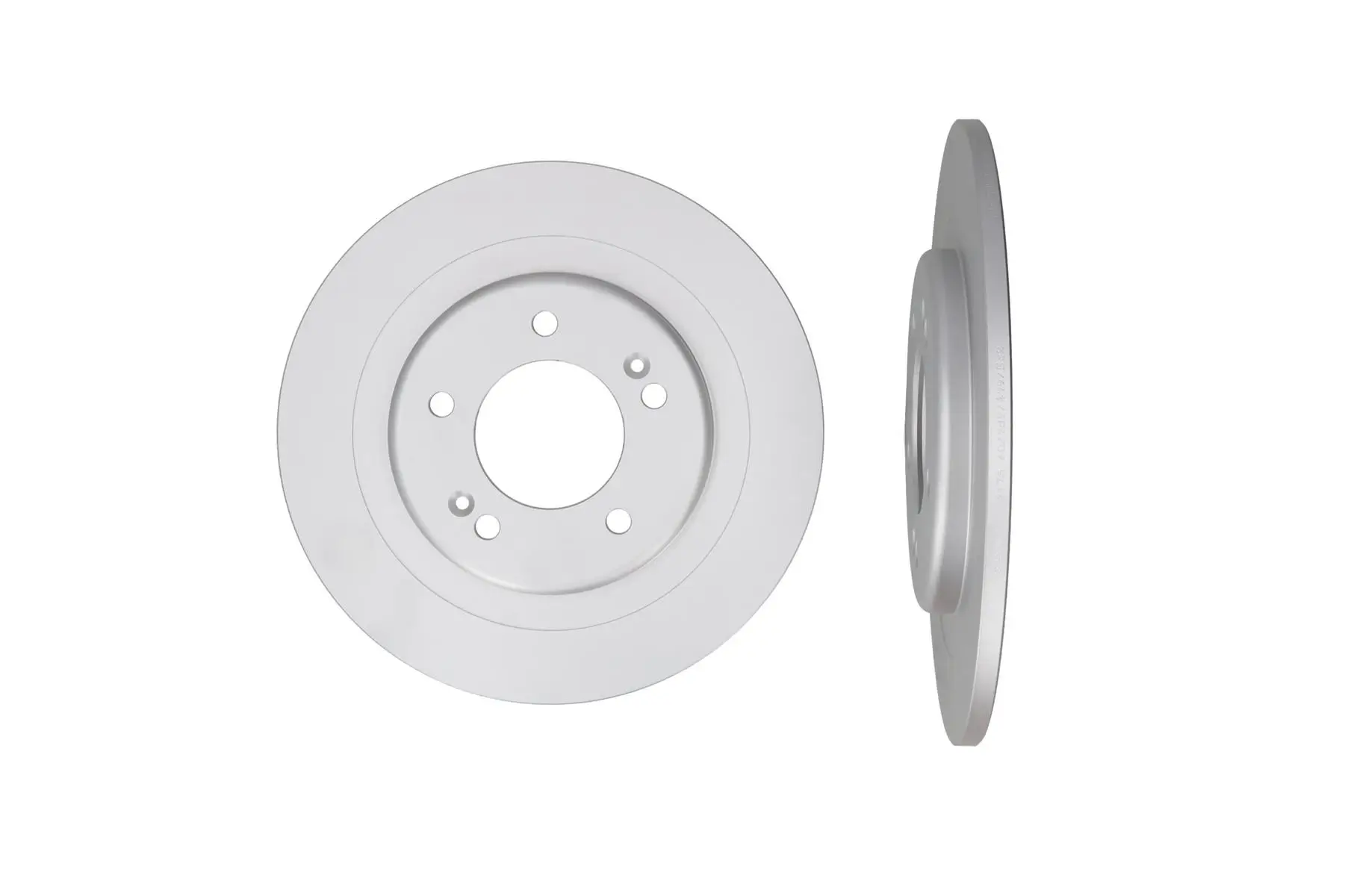 Bremsscheibe Hinterachse KAMOKA 103175