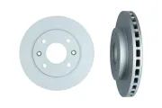 Bremsscheibe Vorderachse KAMOKA 1031770