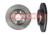 Bremsscheibe Vorderachse KAMOKA 1031776