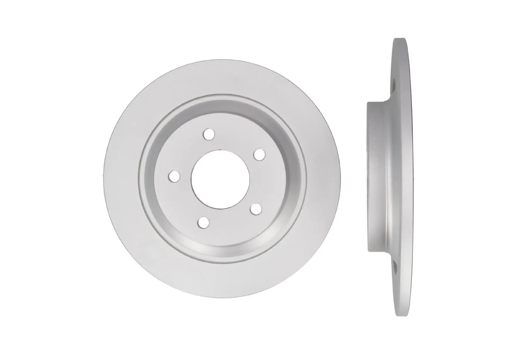 Bremsscheibe Hinterachse KAMOKA 103180