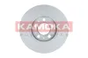 Bremsscheibe Vorderachse KAMOKA 1031854 Bild Bremsscheibe Vorderachse KAMOKA 1031854