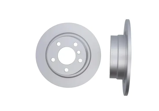 Bremsscheibe Hinterachse KAMOKA 103185 Bild Bremsscheibe Hinterachse KAMOKA 103185