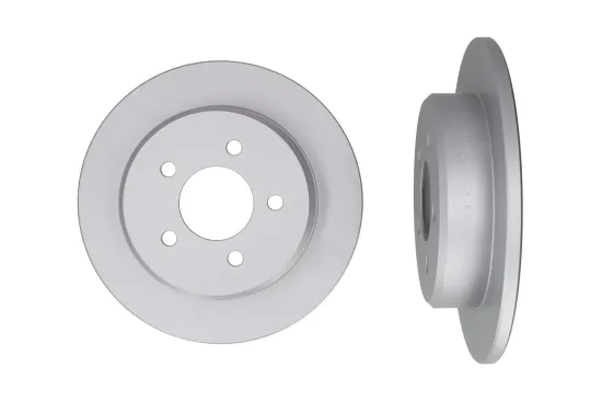 Bremsscheibe Hinterachse KAMOKA 103199 Bild Bremsscheibe Hinterachse KAMOKA 103199