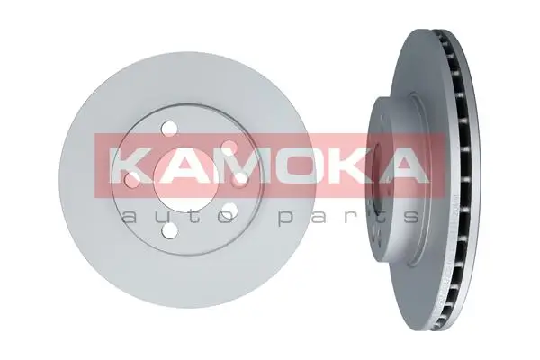Bremsscheibe Vorderachse KAMOKA 1032020