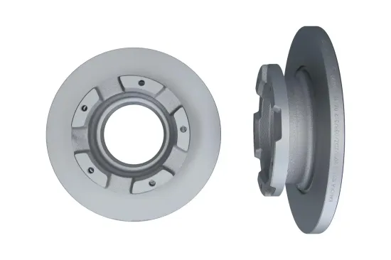 Bremsscheibe Hinterachse KAMOKA 103202 Bild Bremsscheibe Hinterachse KAMOKA 103202