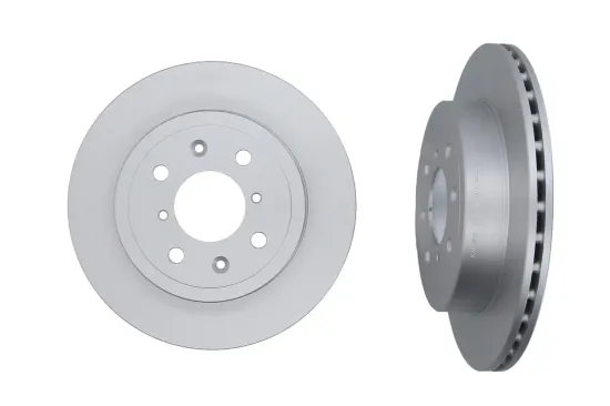 Bremsscheibe Vorderachse KAMOKA 103204 Bild Bremsscheibe Vorderachse KAMOKA 103204