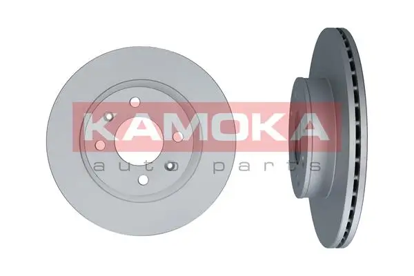 Bremsscheibe Vorderachse KAMOKA 103207