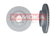 Bremsscheibe Vorderachse KAMOKA 103207