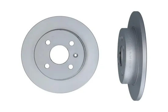 Bremsscheibe Hinterachse KAMOKA 1032086 Bild Bremsscheibe Hinterachse KAMOKA 1032086