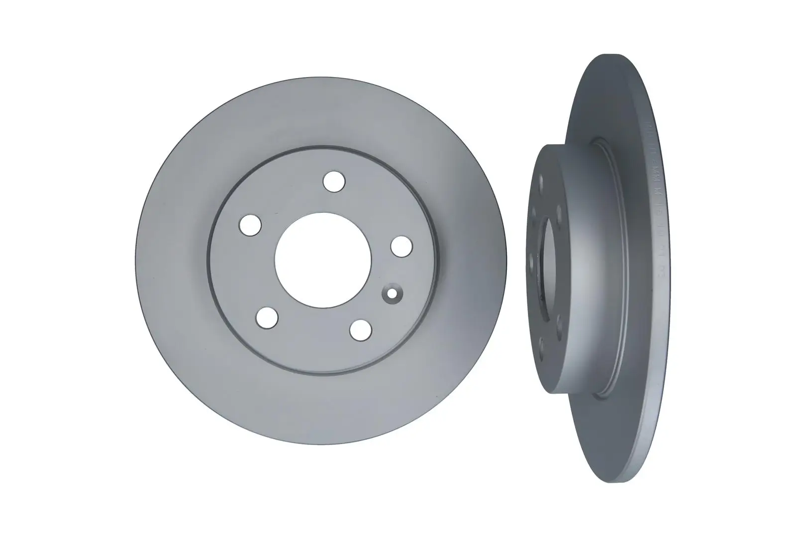 Bremsscheibe Hinterachse KAMOKA 1032088