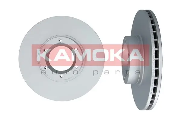 Bremsscheibe Vorderachse KAMOKA 1032134