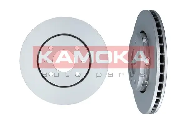 Bremsscheibe Vorderachse KAMOKA 1032136