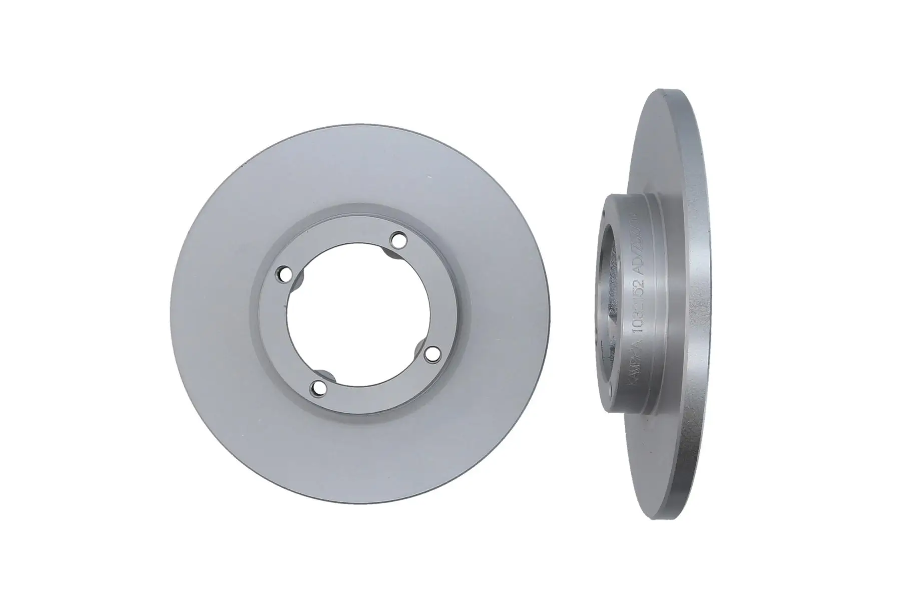 Bremsscheibe Vorderachse KAMOKA 1032152