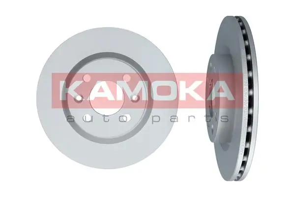 Bremsscheibe Vorderachse KAMOKA 1032192