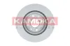 Bremsscheibe Vorderachse KAMOKA 1032192 Bild Bremsscheibe Vorderachse KAMOKA 1032192