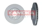 Bremsscheibe Vorderachse KAMOKA 103221