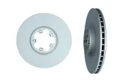 Bremsscheibe Vorderachse KAMOKA 1032224