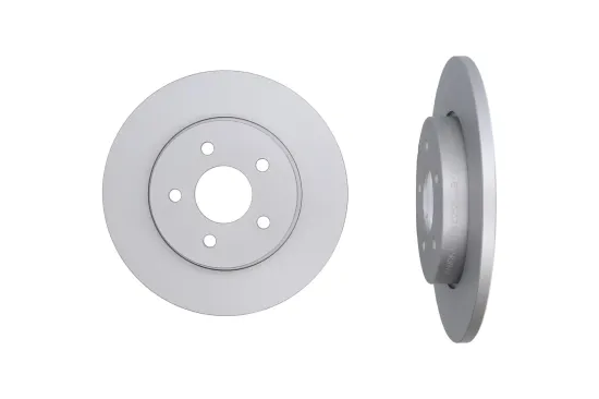 Bremsscheibe Hinterachse KAMOKA 1032252 Bild Bremsscheibe Hinterachse KAMOKA 1032252