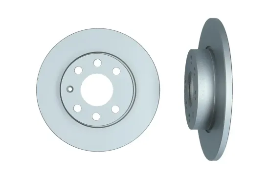 Bremsscheibe Vorderachse KAMOKA 1032258 Bild Bremsscheibe Vorderachse KAMOKA 1032258