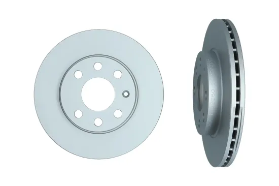 Bremsscheibe Vorderachse KAMOKA 1032260 Bild Bremsscheibe Vorderachse KAMOKA 1032260