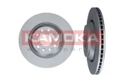 Bremsscheibe Hinterachse KAMOKA 103227
