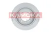 Bremsscheibe Hinterachse KAMOKA 103227