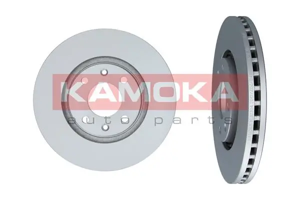 Bremsscheibe Vorderachse KAMOKA 1032304