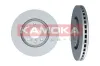 Bremsscheibe Vorderachse KAMOKA 1032304 Bild Bremsscheibe Vorderachse KAMOKA 1032304