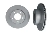 Bremsscheibe Vorderachse KAMOKA 103231