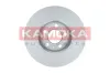 Bremsscheibe Vorderachse KAMOKA 1032326 Bild Bremsscheibe Vorderachse KAMOKA 1032326