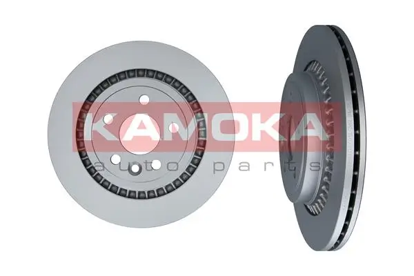 Bremsscheibe Hinterachse KAMOKA 103237