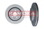 Bremsscheibe Hinterachse KAMOKA 103237