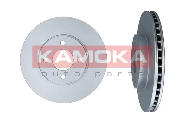 Bremsscheibe Vorderachse KAMOKA 103239