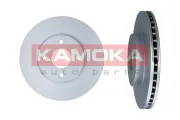 Bremsscheibe Vorderachse KAMOKA 103239