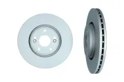 Bremsscheibe Vorderachse KAMOKA 1032410
