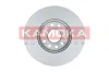 Bremsscheibe Vorderachse KAMOKA 1032436 Bild Bremsscheibe Vorderachse KAMOKA 1032436