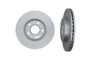 Bremsscheibe Vorderachse KAMOKA 1032440