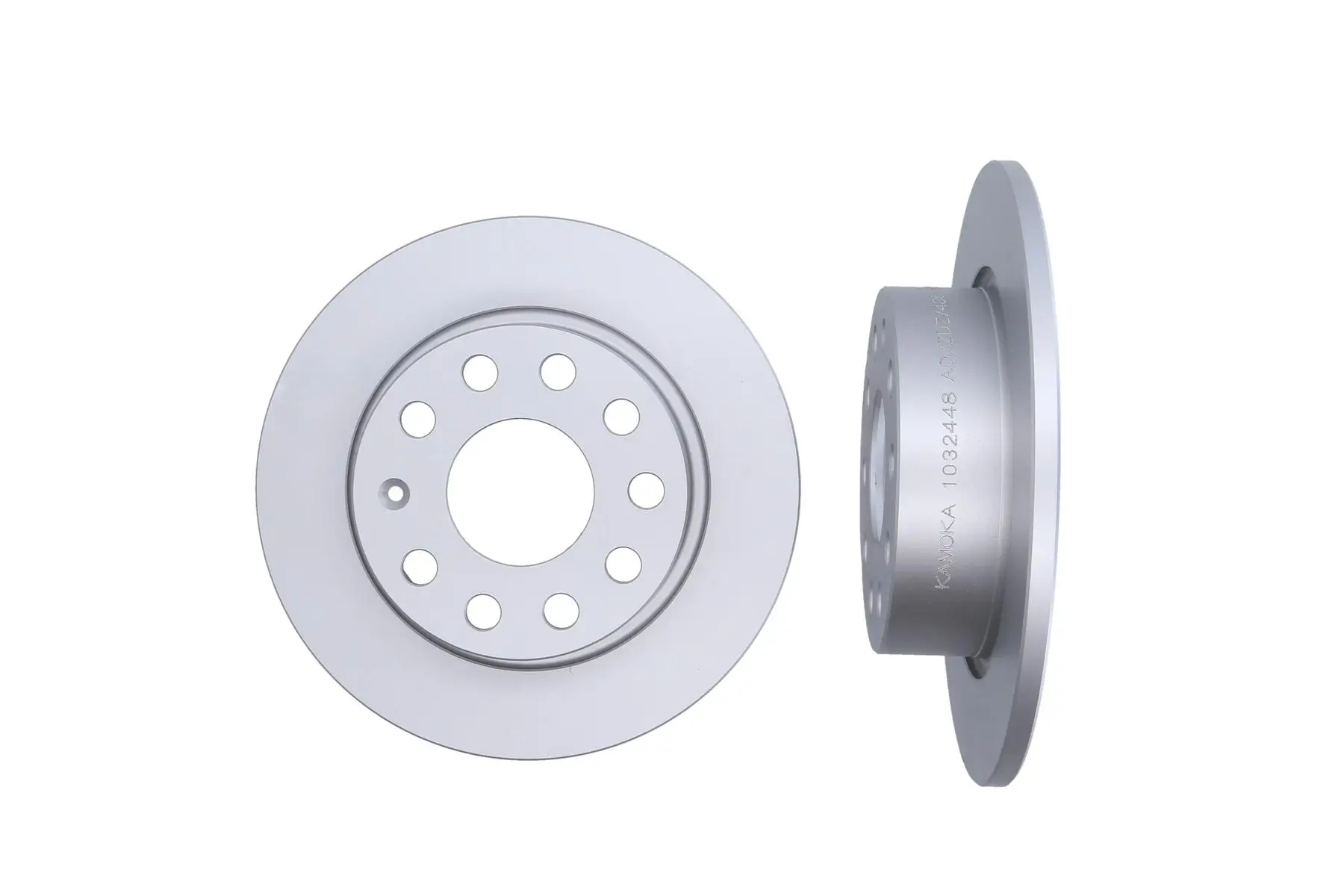 Bremsscheibe Hinterachse KAMOKA 1032448