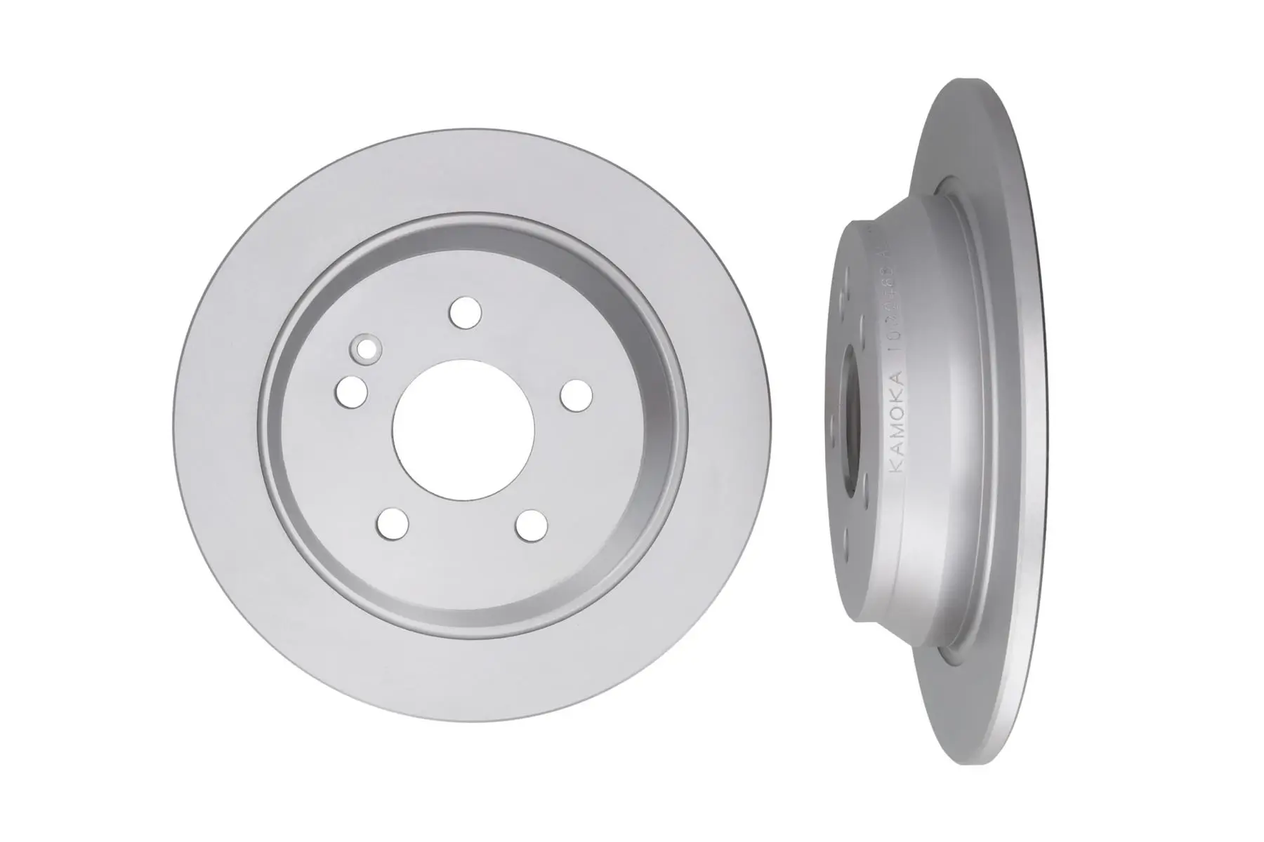 Bremsscheibe Hinterachse KAMOKA 1032468