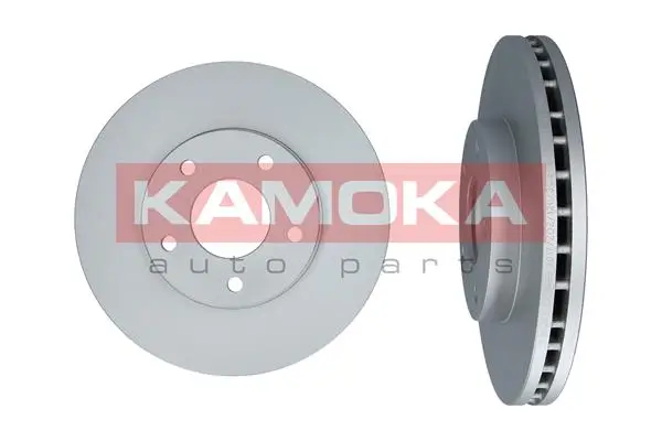 Bremsscheibe Vorderachse KAMOKA 1032498