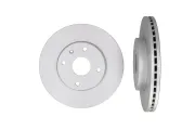 Bremsscheibe Vorderachse KAMOKA 103249