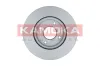 Bremsscheibe Vorderachse KAMOKA 103250 Bild Bremsscheibe Vorderachse KAMOKA 103250