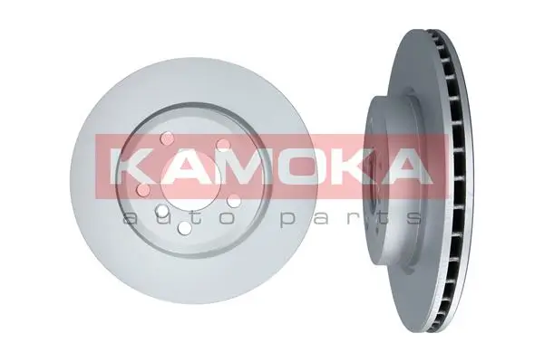 Bremsscheibe Vorderachse KAMOKA 1032542