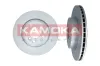 Bremsscheibe Vorderachse KAMOKA 1032542