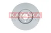 Bremsscheibe Vorderachse KAMOKA 1032542 Bild Bremsscheibe Vorderachse KAMOKA 1032542
