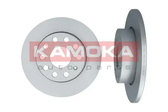 Bremsscheibe Hinterachse KAMOKA 1032552 Bild Bremsscheibe Hinterachse KAMOKA 1032552