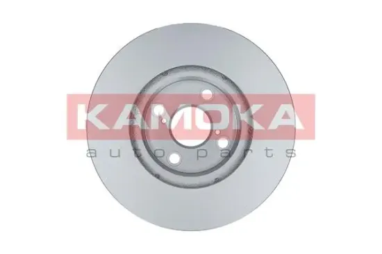 Bremsscheibe Vorderachse KAMOKA 103255 Bild Bremsscheibe Vorderachse KAMOKA 103255