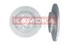 Bremsscheibe Hinterachse KAMOKA 1032576