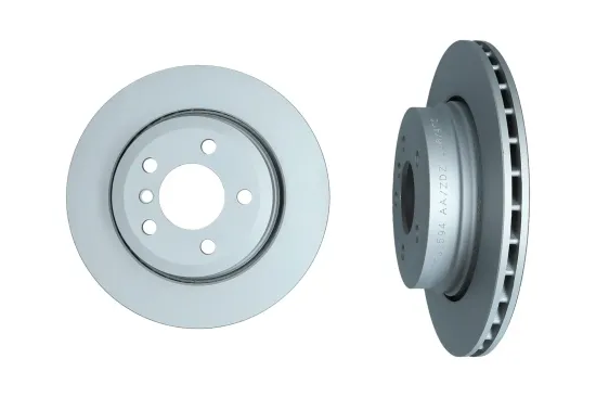 Bremsscheibe Vorderachse KAMOKA 1032594 Bild Bremsscheibe Vorderachse KAMOKA 1032594